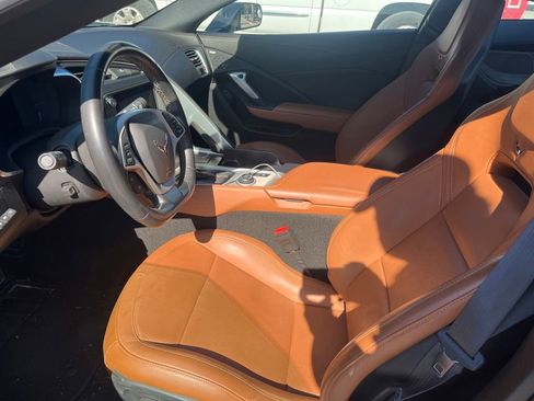 Used 2016 Chevrolet Corvette Stingray Coupe w/ 2LT Preferred Equipment Group RWD image 23