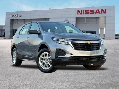 Used 2024 Chevrolet Equinox LS
