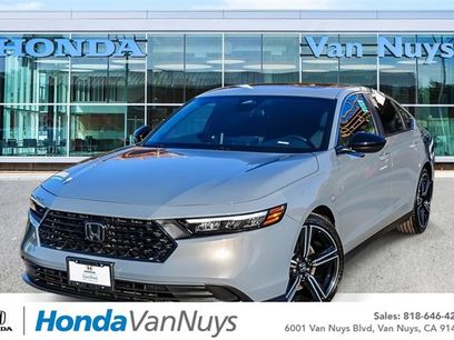 Used 2025 Honda Accord Sport