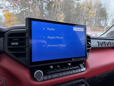 Used 2022 Toyota Tundra TRD Pro image 10