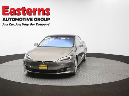 Used 2016 Tesla Model S 90D AWD/4WD image 46