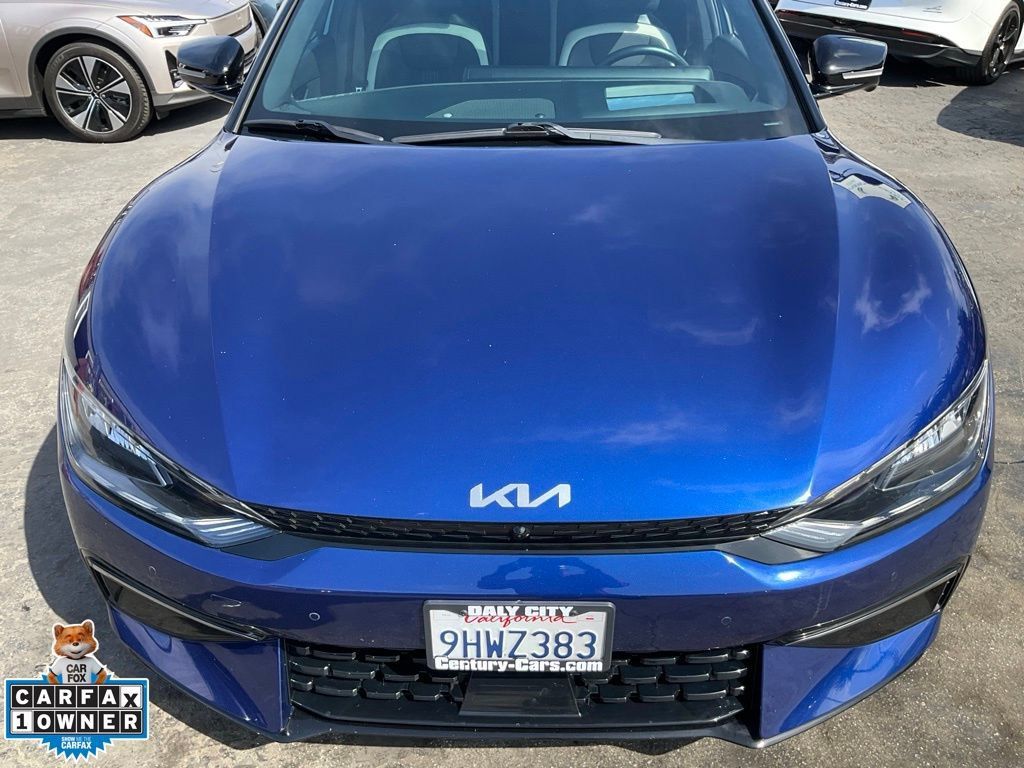 Used 2023 Kia EV6 GT-Line RWD image 94