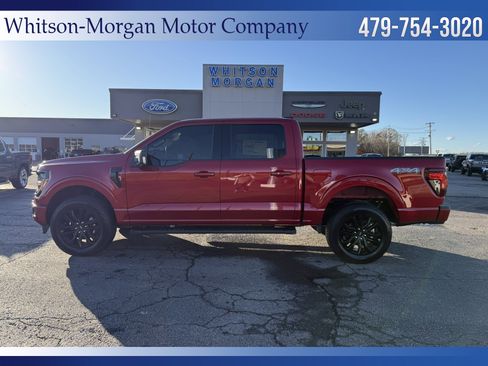 New 2025 Ford F150 XLT w/ Equipment Group 302A MID image 2