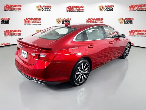 Used 2025 Chevrolet Malibu RS image 14
