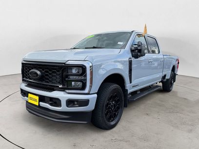 Certified 2025 Ford F350 Lariat w/ Black Appearance Package