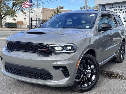 New 2026 Dodge Durango GT image 3