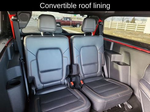 Used 2024 Ford Bronco Badlands image 27