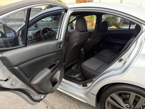 Used 2017 Subaru WRX Premium image 12