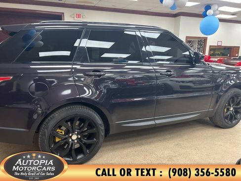 Used 2014 Land Rover Range Rover Sport Autobiography image 13