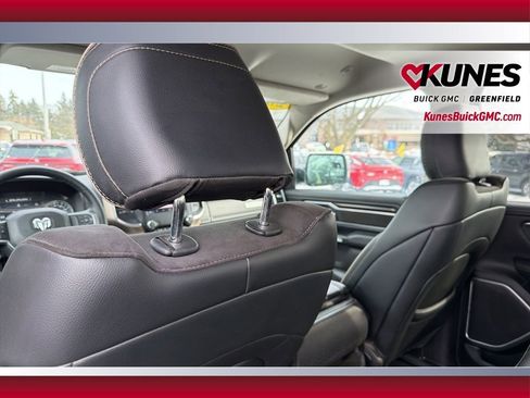 Used 2022 RAM 1500 Laramie image 33