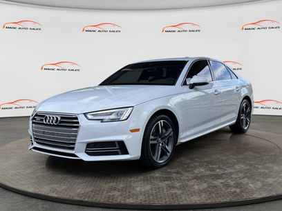 Used 2018 Audi A4 2.0T Premium Plus w/ Premium Plus Package