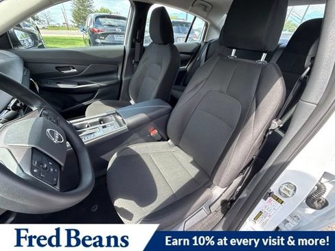 New 2027 Nissan Sentra S w/ Floor Mat Package FWD image 20