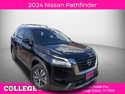 Used 2024 Nissan Pathfinder SL