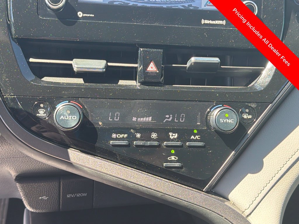 Used 2024 Toyota Camry SE FWD image 16
