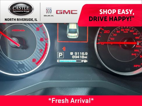 Used 2017 Subaru Impreza 2.0i Sport AWD/4WD image 1