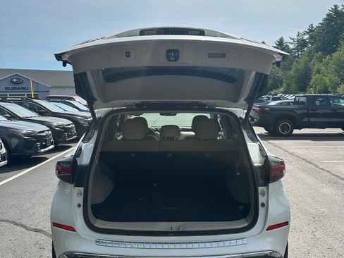 Used 2019 Nissan Murano Platinum AWD/4WD image 8