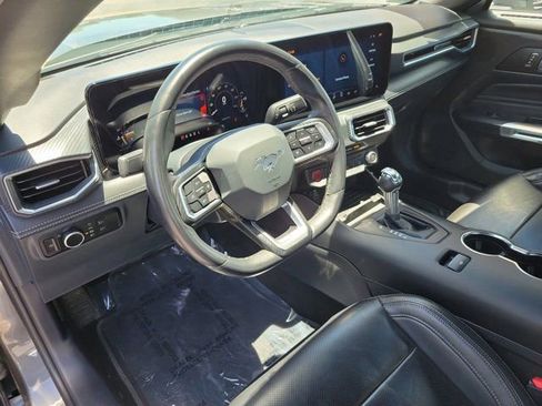 Certified 2024 Ford Mustang Premium RWD image 13