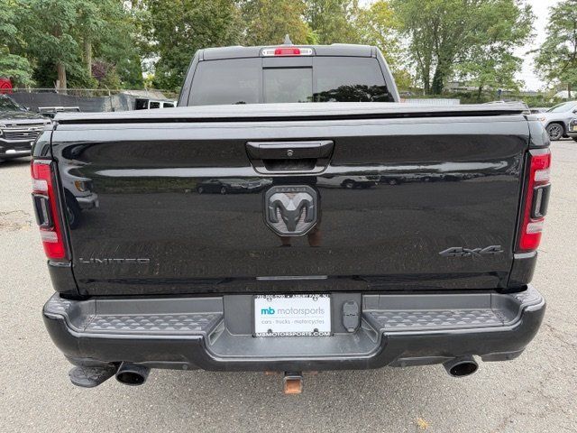 Used 2020 RAM 1500 Limited AWD/4WD image 3