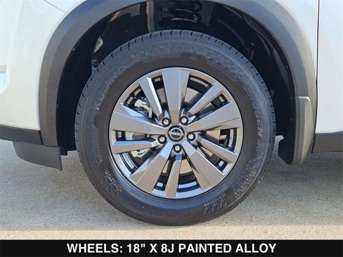 New 2025 Nissan Pathfinder SV image 29