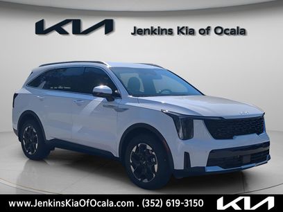 New 2026 Kia Sorento S