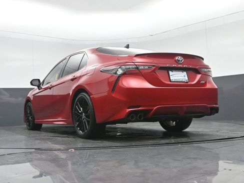 Used 2023 Toyota Camry XSE w/ Navigation Package image 56