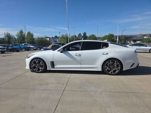 Used 2019 Kia Stinger GT image 8