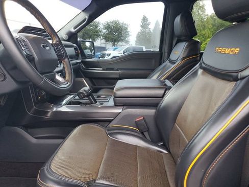 Used 2023 Ford F150 Tremor w/ Equipment Group 402A High AWD/4WD image 19