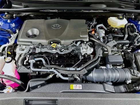 Used 2025 Toyota Camry XSE image 23