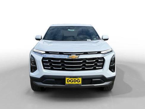 New 2026 Chevrolet Equinox LT FWD image 8