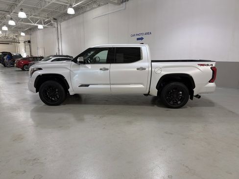 Used 2023 Toyota Tundra 1794 Edition w/ TRD Off-Road Package image 5