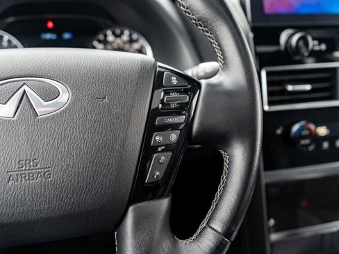 Used 2024 INFINITI QX80 Luxe image 27