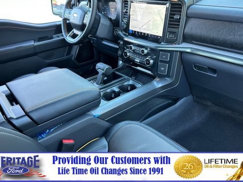 New 2025 Ford F150 Tremor w/ Equipment Group 402A High image 15