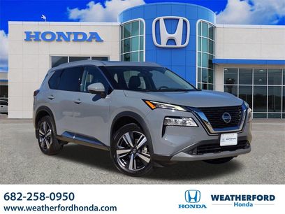 Used 2021 Nissan Rogue SL w/ Premium Package