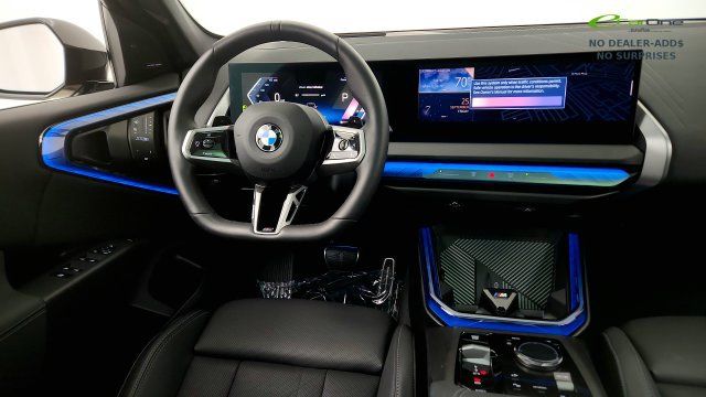Used 2025 BMW X3 xDrive30i w/ Premium Package AWD/4WD image 51