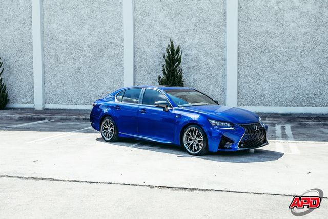 Used 2016 Lexus GS F RWD image 18
