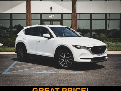 Used 2018 MAZDA CX-5 Touring
