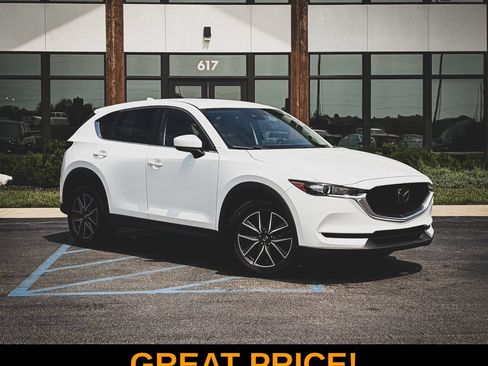 Used 2018 MAZDA CX-5 Touring AWD/4WD image 1