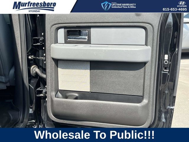 Used 2014 Ford F150 XLT w/ Equipment Group 302A Luxury AWD/4WD image 22