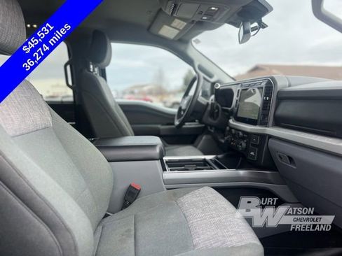 Used 2023 Ford F250 XLT w/ XLT Premium Package image 19
