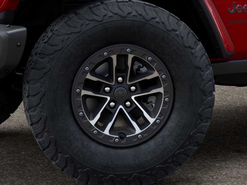New 2027 Jeep Wrangler Unlimited Rubicon AWD/4WD image 13