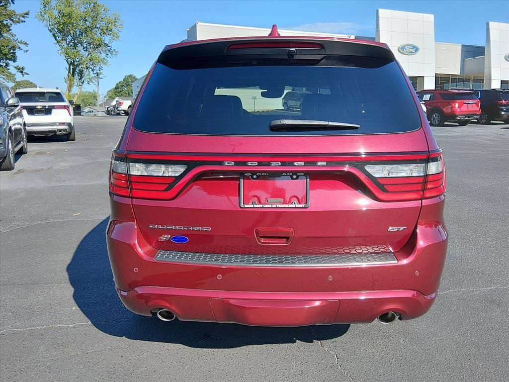 Used 2022 Dodge Durango GT AWD/4WD image 5
