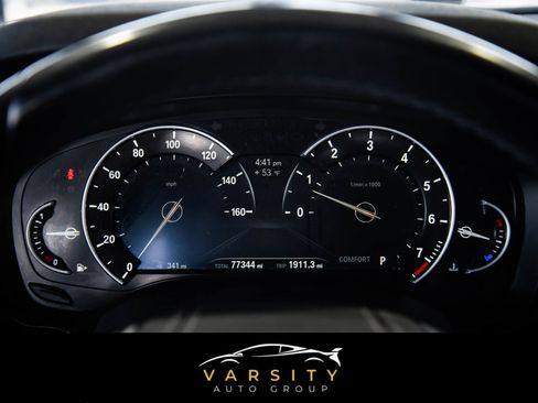 Used 2017 BMW 530i xDrive image 8