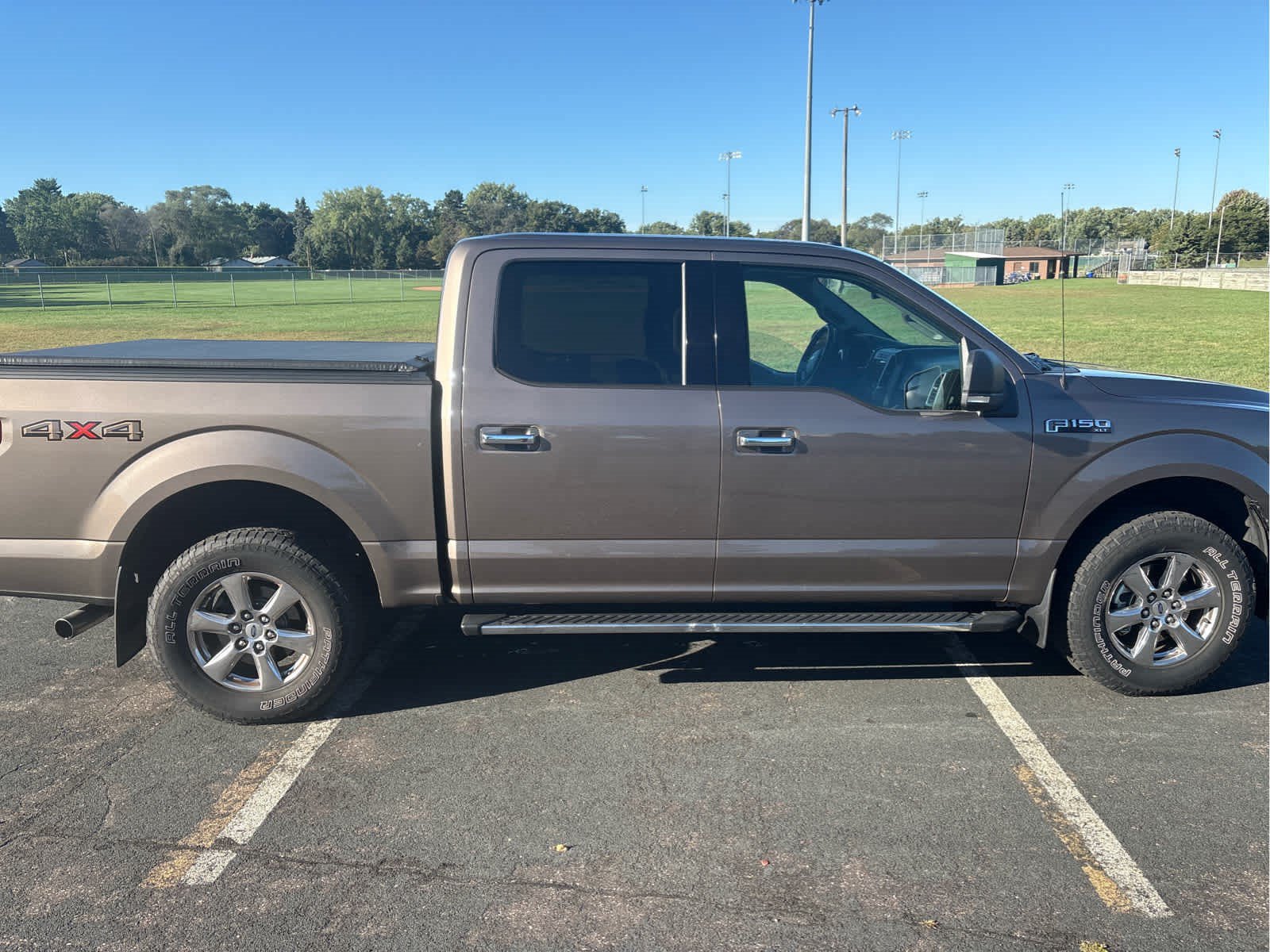Used 2018 Ford F150 XLT w/ Equipment Group 302A Luxury AWD/4WD image 3