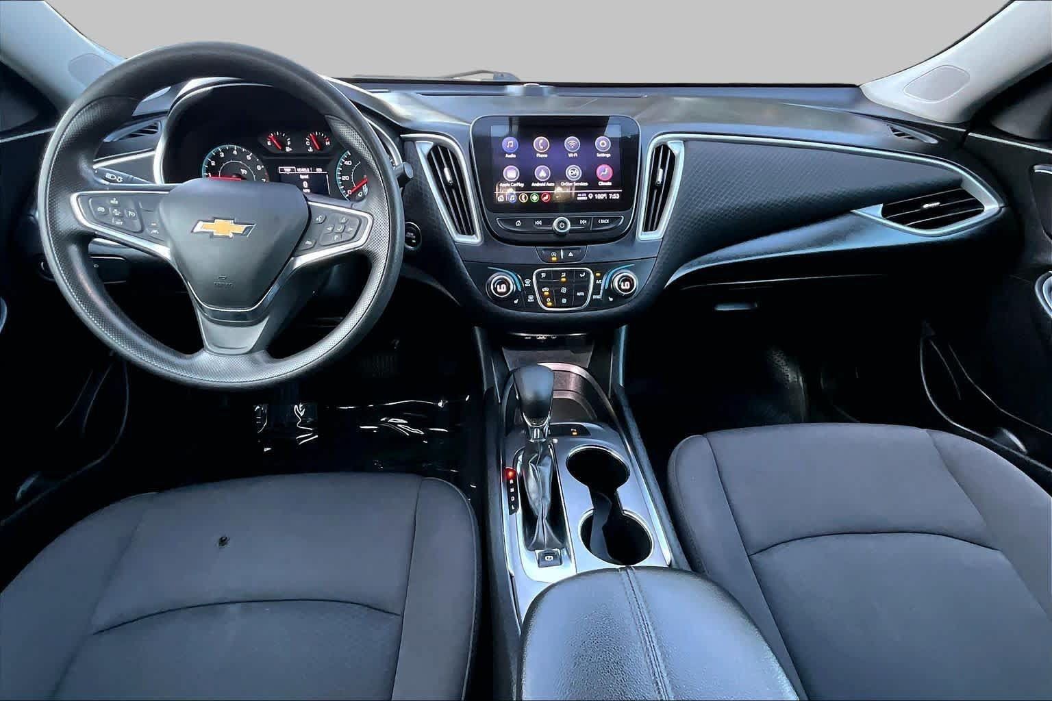 Used 2024 Chevrolet Malibu LT FWD image 15