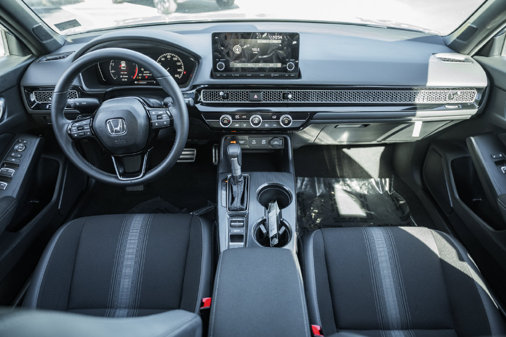 Used 2026 Honda Civic Sport image 18