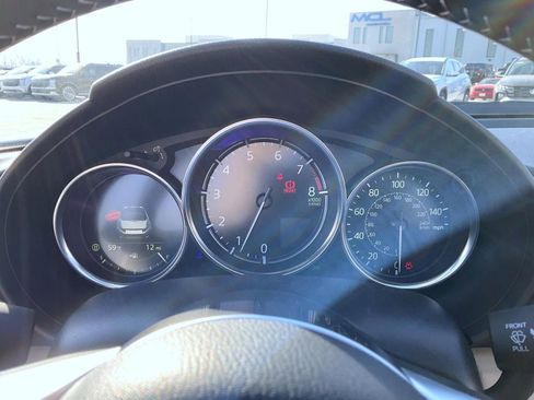 New 2026 MAZDA MX-5 Miata Grand Touring w/ Weather Package RWD image 12
