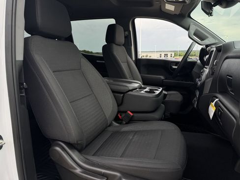 Used 2022 Chevrolet Silverado 1500 Custom RWD image 23