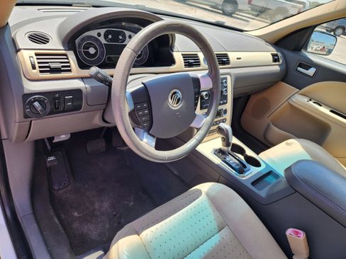 Used 2008 Mercury Sable Premier image 6