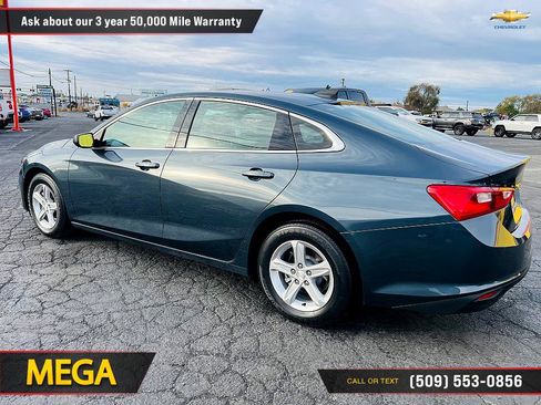 Used 2020 Chevrolet Malibu LS image 9
