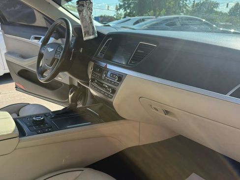 Used 2016 Hyundai Genesis 3.8 w/ Option Group 04 AWD/4WD image 13